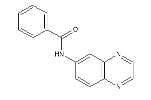 N-quinoxalin-6-ylbenzamide