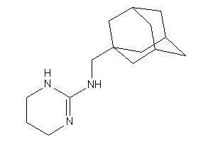 1-adamantylmethyl(1,4,5,6-tetrahydropyrimidin-2-yl)amine