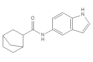 N-(1H-indol-5-yl)norbornane-2-carboxamide