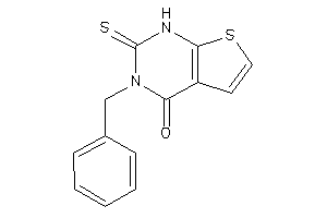 3-benzyl-2-thioxo-1H-thieno[2,3-d]pyrimidin-4-one