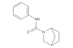 N-phenyl-5-azabicyclo[2.2.1]heptane-5-carboxamide