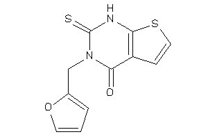 3-(2-furfuryl)-2-thioxo-1H-thieno[2,3-d]pyrimidin-4-one