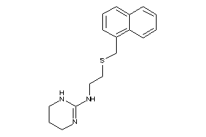 2-(1-naphthylmethylthio)ethyl-(1,4,5,6-tetrahydropyrimidin-2-yl)amine