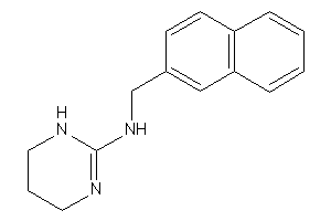 Image of 2-naphthylmethyl(1,4,5,6-tetrahydropyrimidin-2-yl)amine