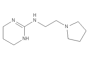 2-pyrrolidinoethyl(1,4,5,6-tetrahydropyrimidin-2-yl)amine
