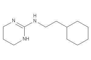 Image of 2-cyclohexylethyl(1,4,5,6-tetrahydropyrimidin-2-yl)amine