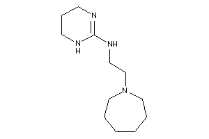 Image of 2-(azepan-1-yl)ethyl-(1,4,5,6-tetrahydropyrimidin-2-yl)amine