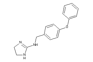 2-imidazolin-2-yl-(4-phenoxybenzyl)amine