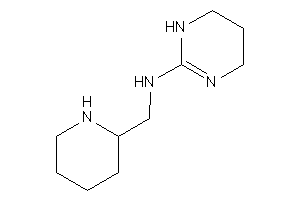2-piperidylmethyl(1,4,5,6-tetrahydropyrimidin-2-yl)amine