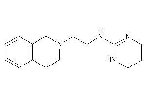2-(3,4-dihydro-1H-isoquinolin-2-yl)ethyl-(1,4,5,6-tetrahydropyrimidin-2-yl)amine