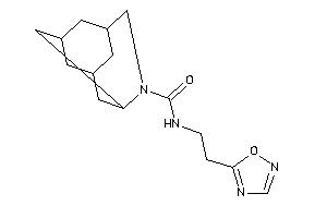 N-[2-(1,2,4-oxadiazol-5-yl)ethyl]BLAHcarboxamide