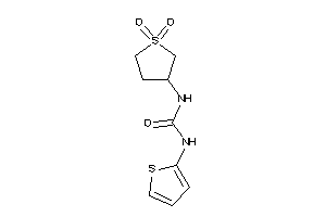 1-(1,1-diketothiolan-3-yl)-3-(2-thienyl)urea