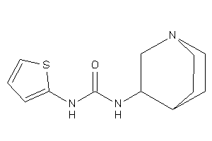 1-quinuclidin-3-yl-3-(2-thienyl)urea