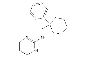 (1-phenylcyclohexyl)methyl-(1,4,5,6-tetrahydropyrimidin-2-yl)amine
