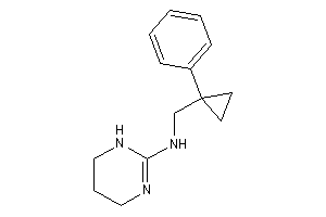 (1-phenylcyclopropyl)methyl-(1,4,5,6-tetrahydropyrimidin-2-yl)amine