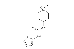 1-(1,1-diketothian-4-yl)-3-(2-thienyl)urea