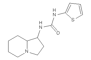 1-indolizidin-1-yl-3-(2-thienyl)urea