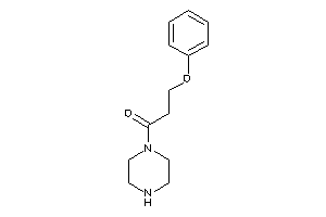 Image of 3-phenoxy-1-piperazino-propan-1-one