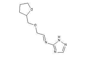 2-(tetrahydrofurfuryloxy)ethylidene-(1H-1,2,4-triazol-5-yl)amine