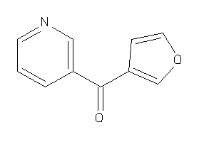 3-furyl(3-pyridyl)methanone