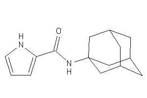 N-(1-adamantyl)-1H-pyrrole-2-carboxamide