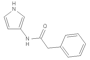 2-phenyl-N-(1H-pyrrol-3-yl)acetamide