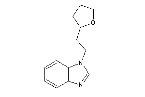 1-[2-(tetrahydrofuryl)ethyl]benzimidazole