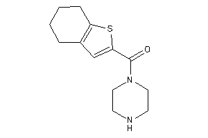 Piperazino(4,5,6,7-tetrahydrobenzothiophen-2-yl)methanone