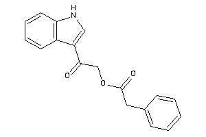 2-phenylacetic Acid [2-(1H-indol-3-yl)-2-keto-ethyl] Ester