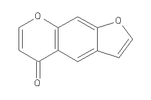 Furo[3,2-g]chromen-5-one