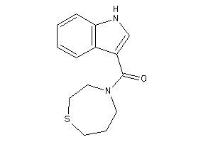 1H-indol-3-yl(1,4-thiazepan-4-yl)methanone