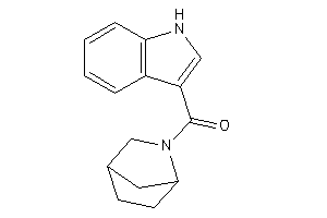 5-azabicyclo[2.2.1]heptan-5-yl(1H-indol-3-yl)methanone