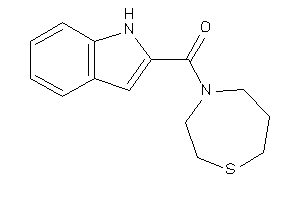 1H-indol-2-yl(1,4-thiazepan-4-yl)methanone