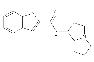 Image of N-pyrrolizidin-1-yl-1H-indole-2-carboxamide