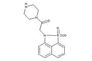 Image of 2-(diketoBLAHyl)-1-piperazino-ethanone