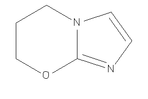 Image of 6,7-dihydro-5H-imidazo[2,1-b][1,3]oxazine