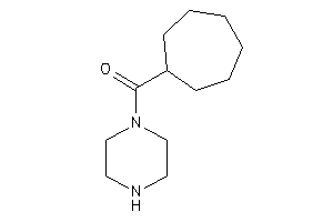 Cycloheptyl(piperazino)methanone