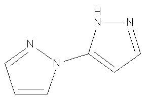 1-(1H-pyrazol-5-yl)pyrazole