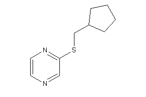 2-(cyclopentylmethylthio)pyrazine
