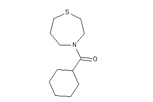 Cyclohexyl(1,4-thiazepan-4-yl)methanone