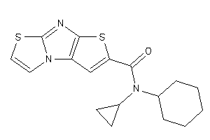 N-cyclohexyl-N-cyclopropyl-BLAHcarboxamide