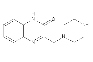 3-(piperazinomethyl)-1H-quinoxalin-2-one