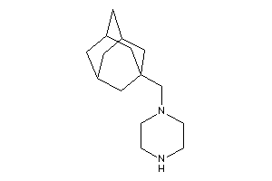 1-(1-adamantylmethyl)piperazine