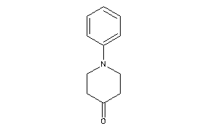 Image of 1-phenyl-4-piperidone