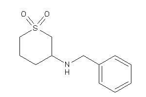 Benzyl-(1,1-diketothian-3-yl)amine