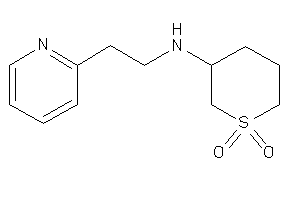 (1,1-diketothian-3-yl)-[2-(2-pyridyl)ethyl]amine