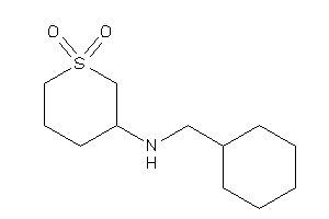 Cyclohexylmethyl-(1,1-diketothian-3-yl)amine