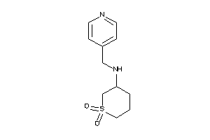 (1,1-diketothian-3-yl)-(4-pyridylmethyl)amine