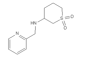 (1,1-diketothian-3-yl)-(2-pyridylmethyl)amine