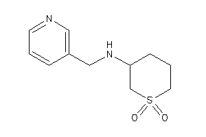 (1,1-diketothian-3-yl)-(3-pyridylmethyl)amine